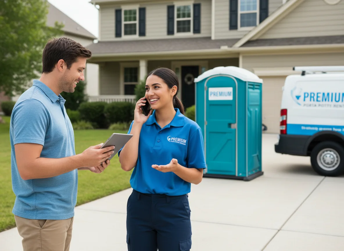 VIP Portable Toilets Naples, FL FAQs